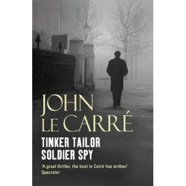 Tinker Tailor Soldier Spy            {USED}